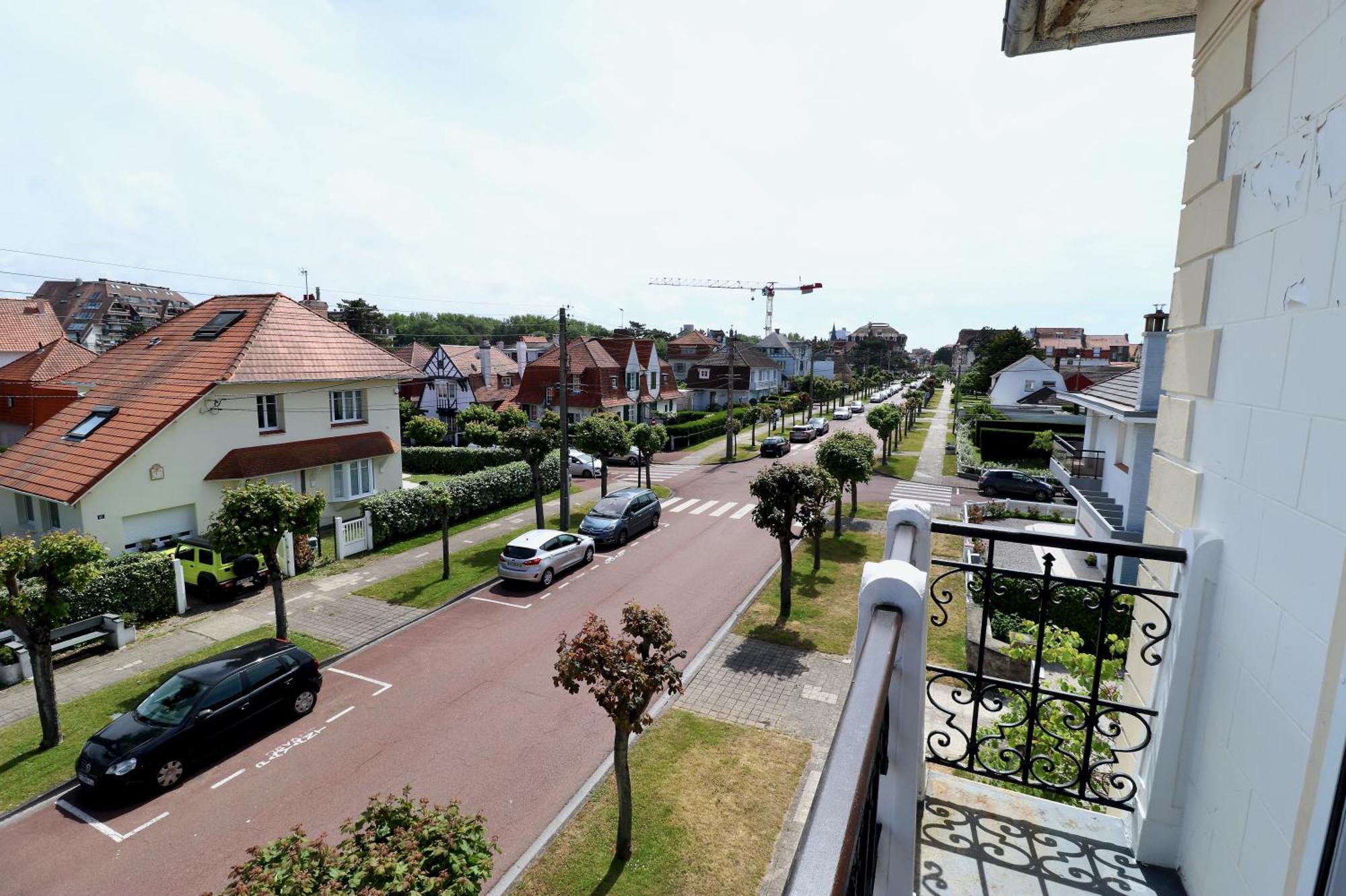 Le Bercail : Apt Avec Balcon Et Parking, Vue Phare! Le Touquet المظهر الخارجي الصورة