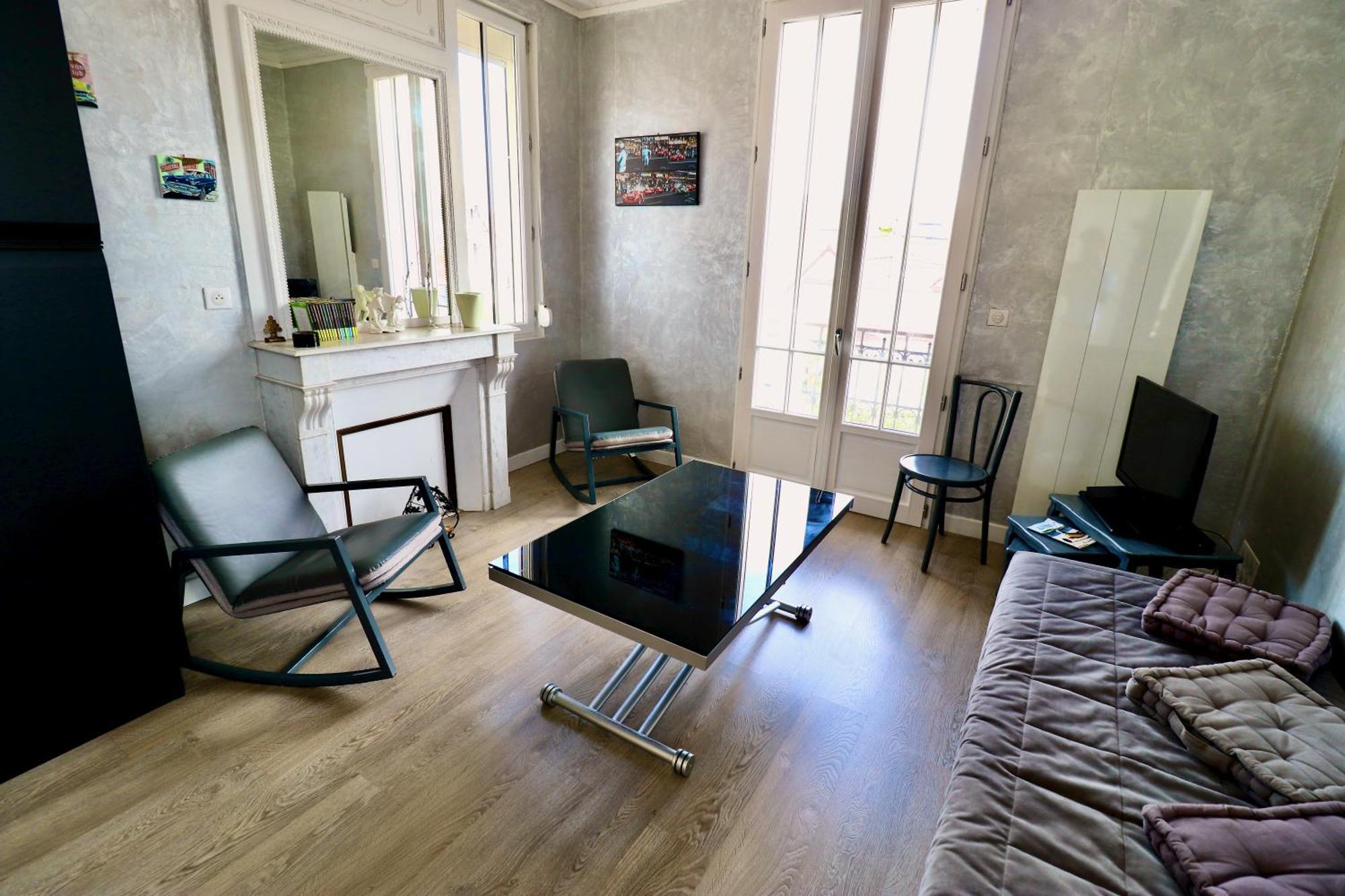 Le Bercail : Apt Avec Balcon Et Parking, Vue Phare! Le Touquet المظهر الخارجي الصورة