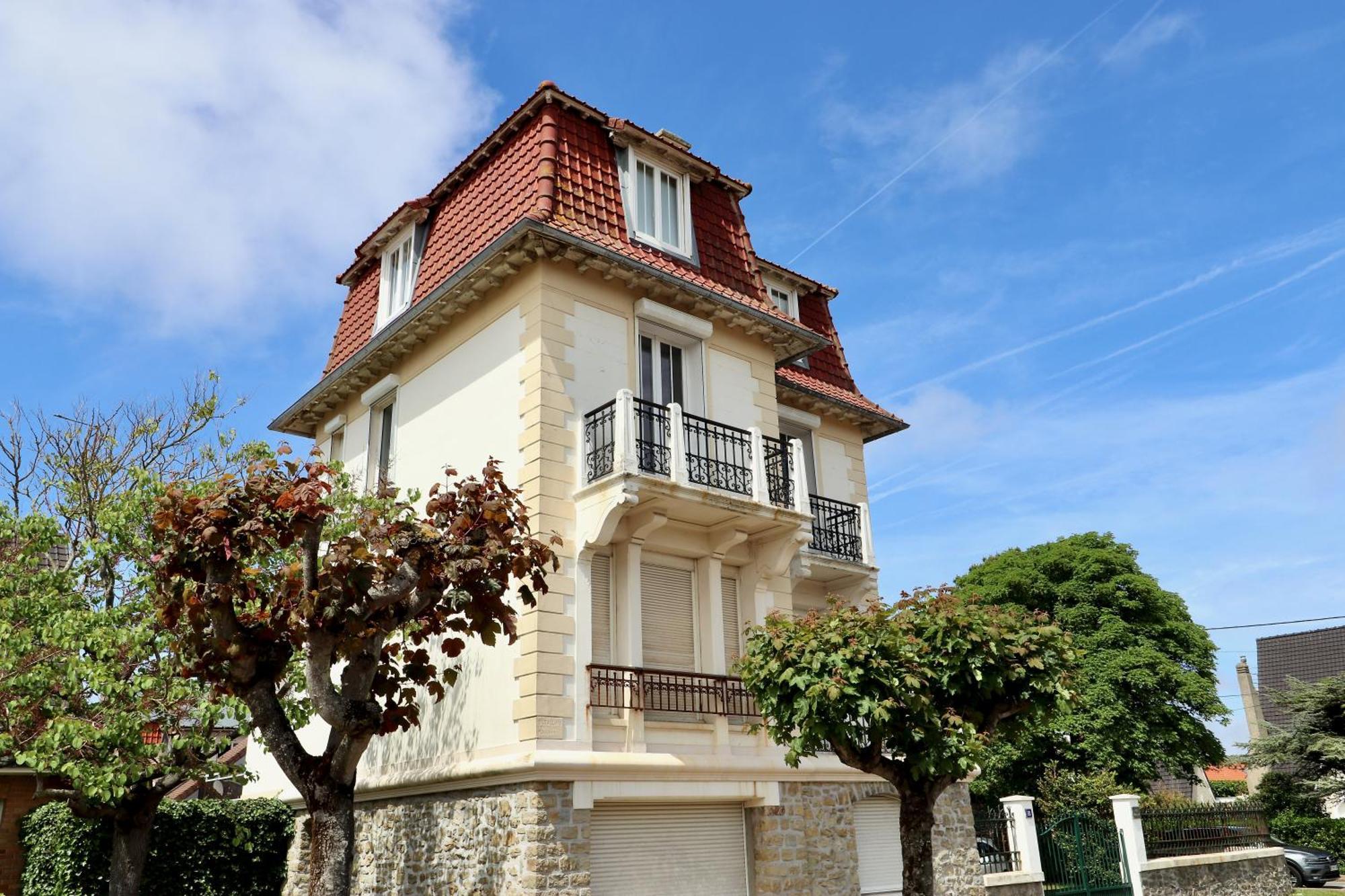 Le Bercail : Apt Avec Balcon Et Parking, Vue Phare! Le Touquet المظهر الخارجي الصورة