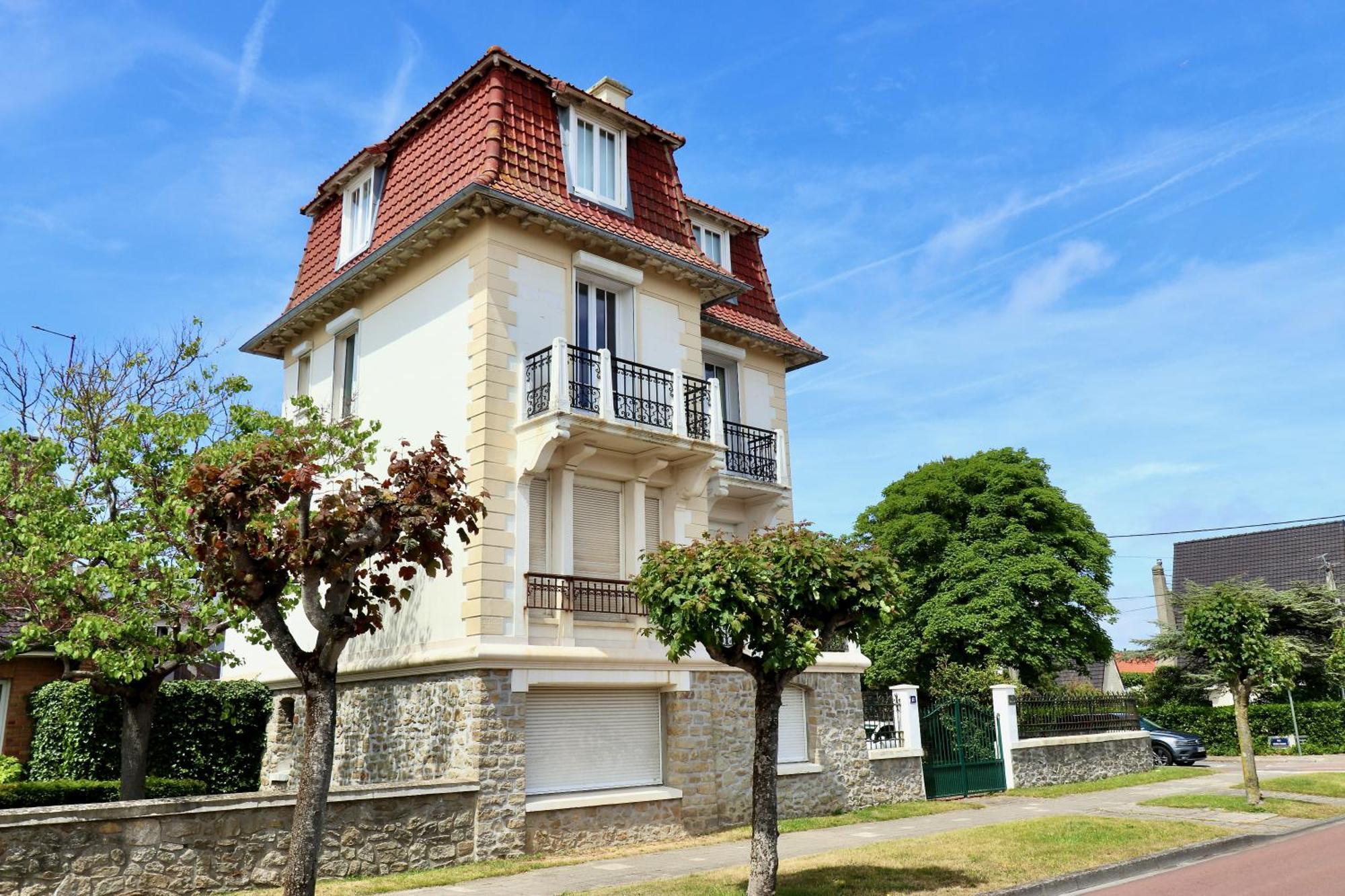 Le Bercail : Apt Avec Balcon Et Parking, Vue Phare! Le Touquet المظهر الخارجي الصورة