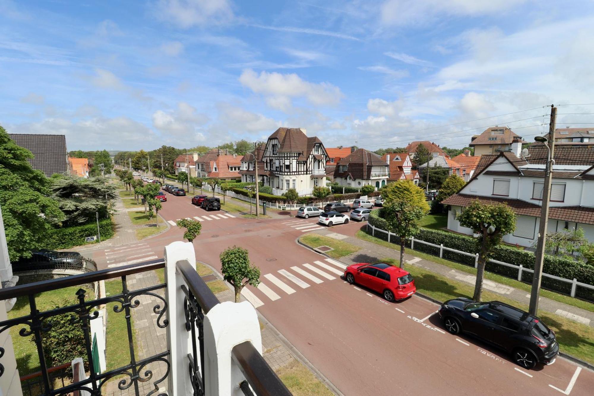 Le Bercail : Apt Avec Balcon Et Parking, Vue Phare! Le Touquet المظهر الخارجي الصورة
